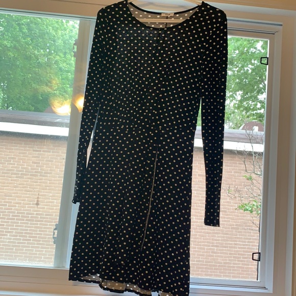 polka dot dress - Picture 1 of 1